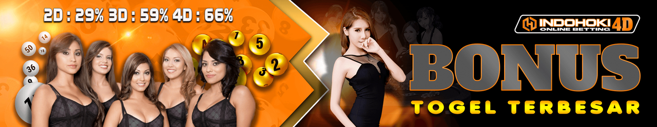 Diskon Togel Online Terbesar Indonesia INDOHOKI4D